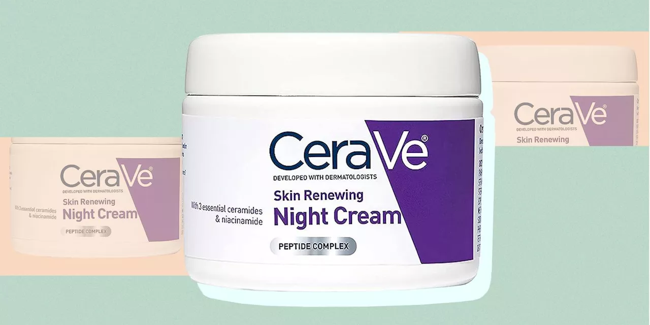 70,000 Shoppers Have Bought This $17 Cream That Leaves Mature Skin 'Smooth as Butter’