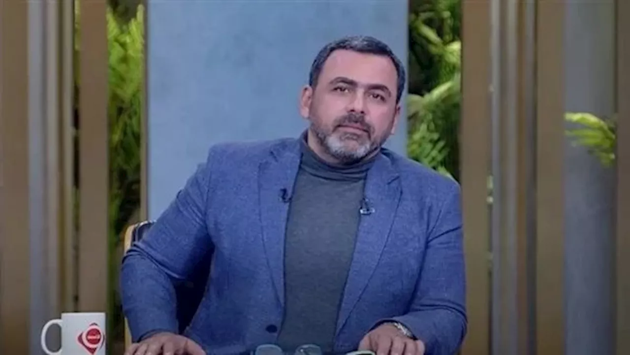 يوسف الحسيني يستنكر مزاعم غلق معبر رفح: هل عيون الشاحنات تنفجر في غزة مثلا؟!