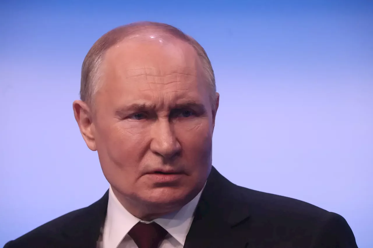 Putin estima crescimento económico russo superior a 3% em 2024