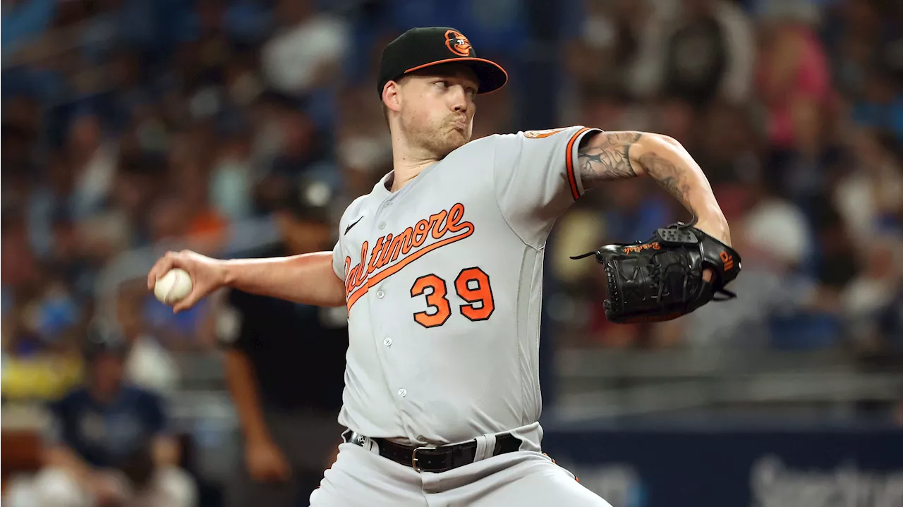 Baltimore Orioles Boss Says Injured Starter Ready For Call-Up