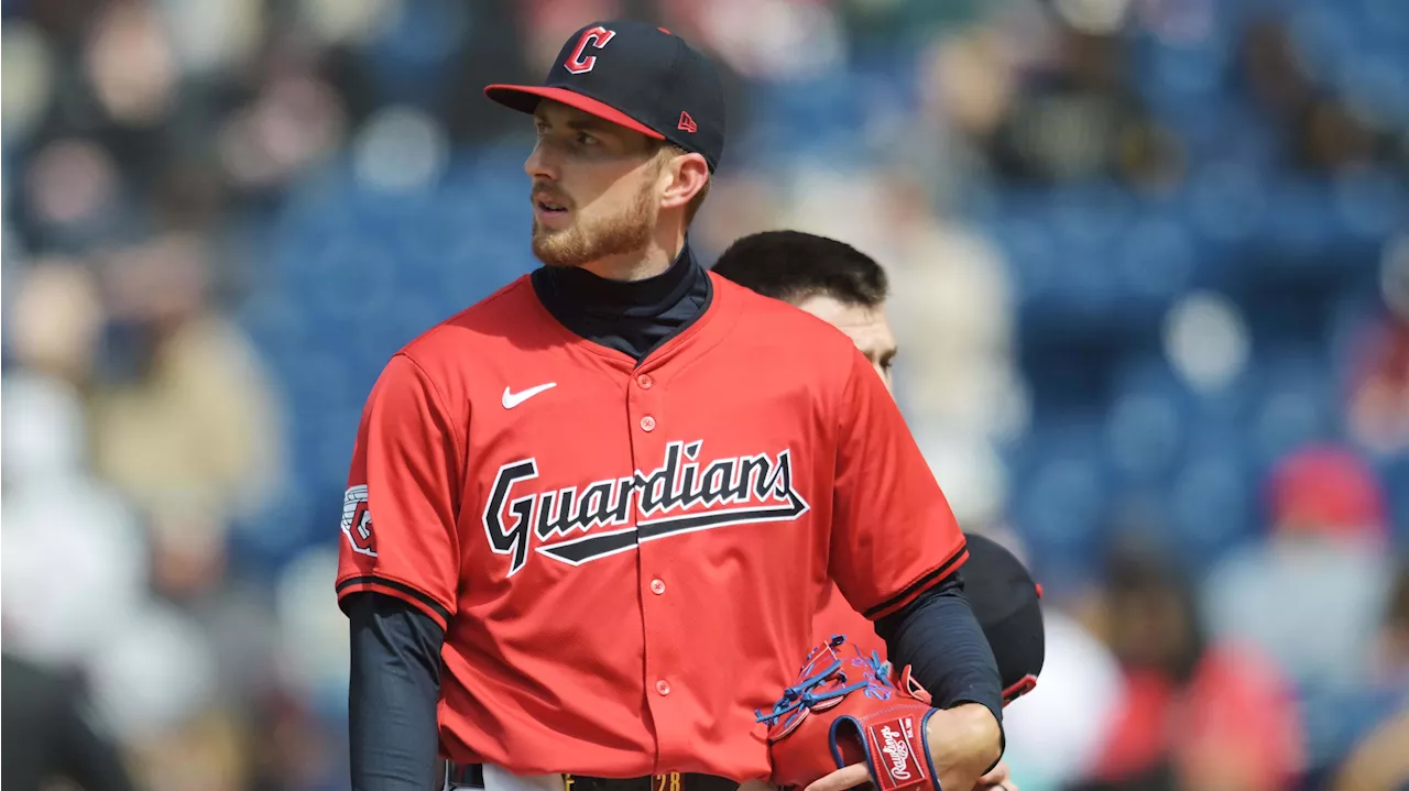 Braves Get First Look at Guardians Starter Tanner Bibee Tonight in Truist Park