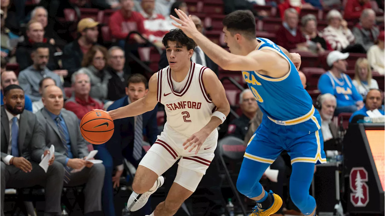 BREAKING: Former Stanford Star Andrej Stojakovic To Transfer To Cal