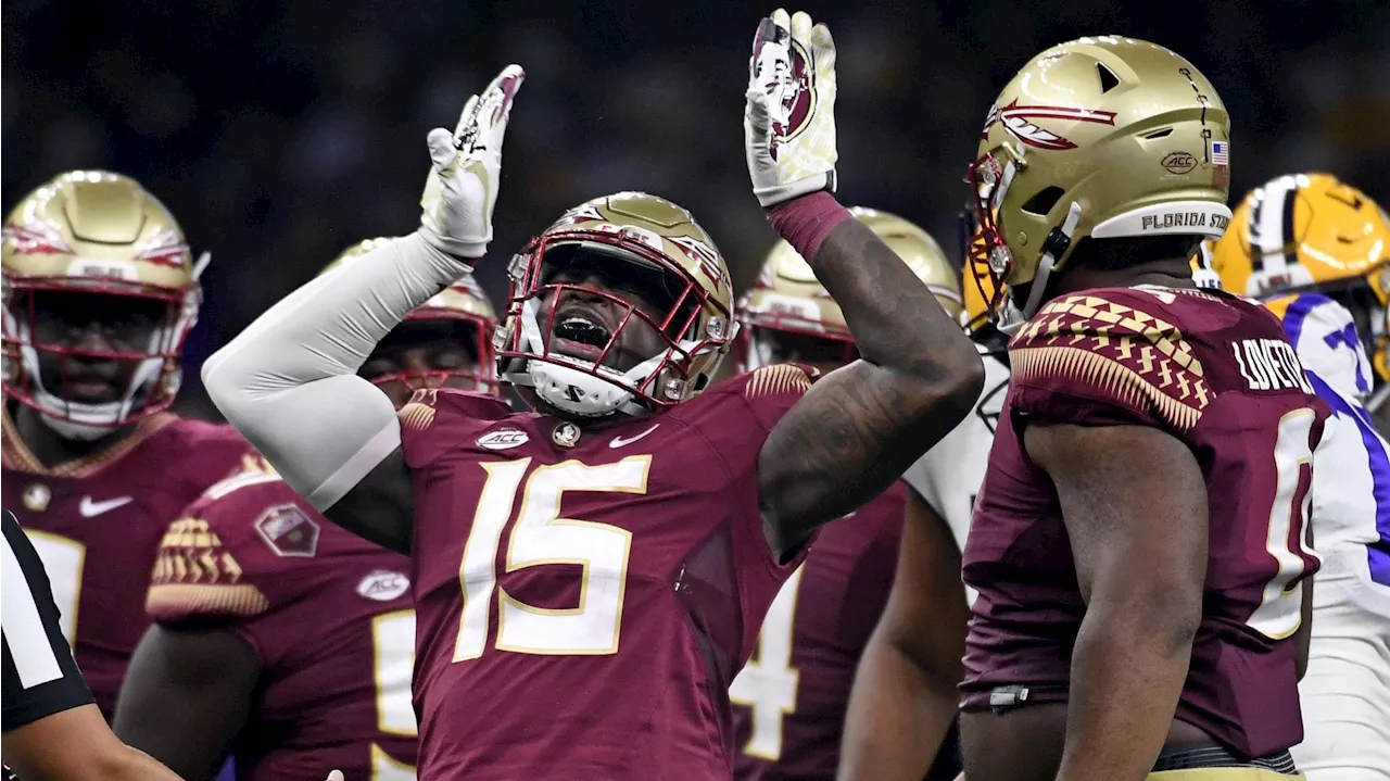 BREAKING: FSU LB Tatum Bethune Drafted By San Francisco 49ers