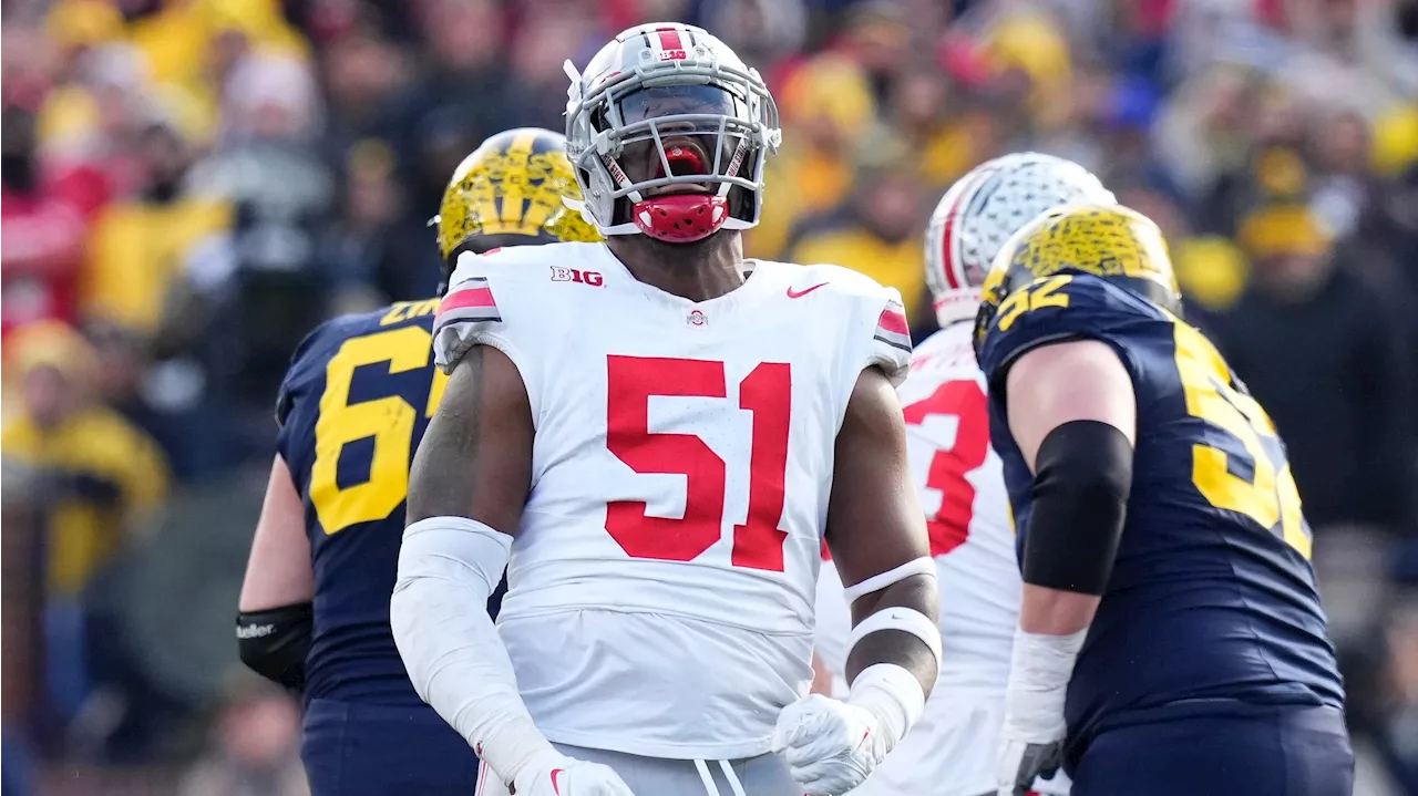 Browns Select Defensive Tackle Michael Hall Jr. With 54th Pick In NFL Draft