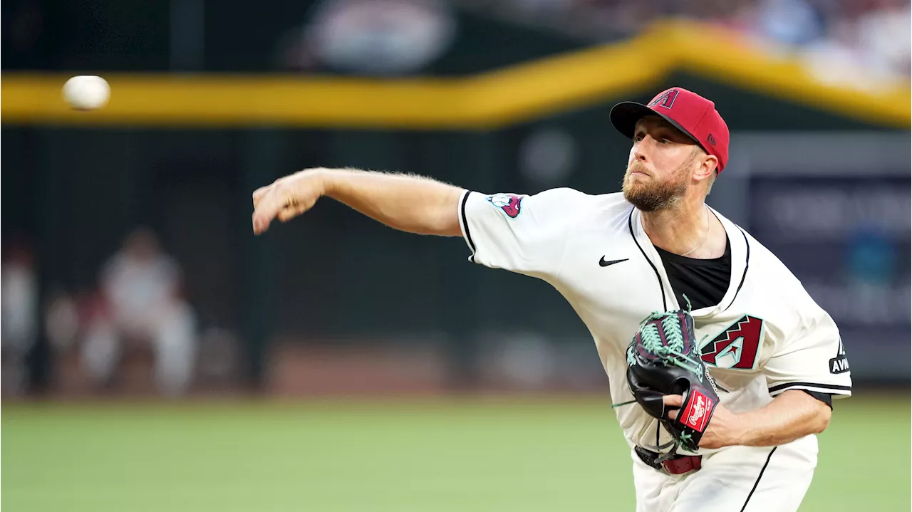 Can the Diamondbacks Weather the Injury Storm?