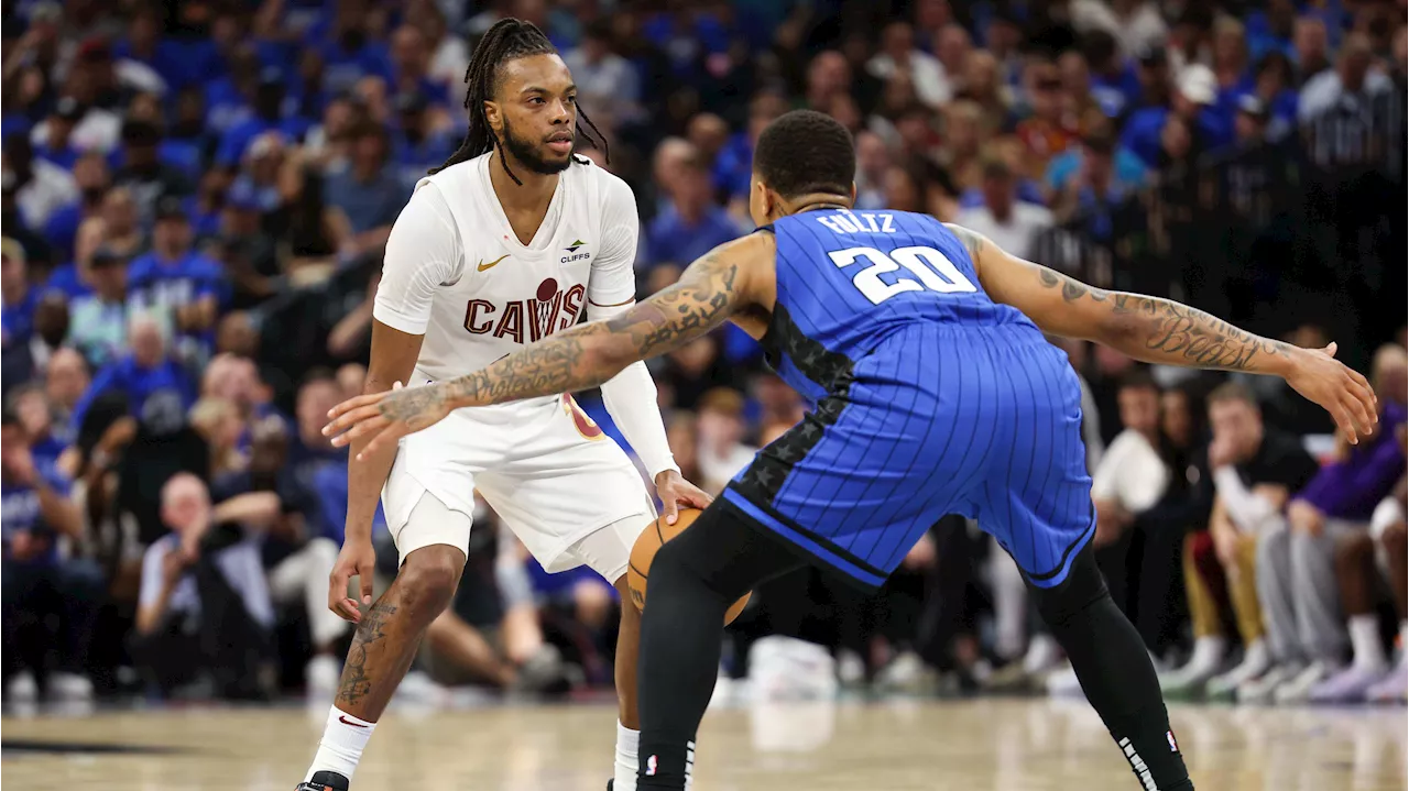 Cavaliers Fall In Game 4 As Magic’s Third Quarter Surge Evens Series