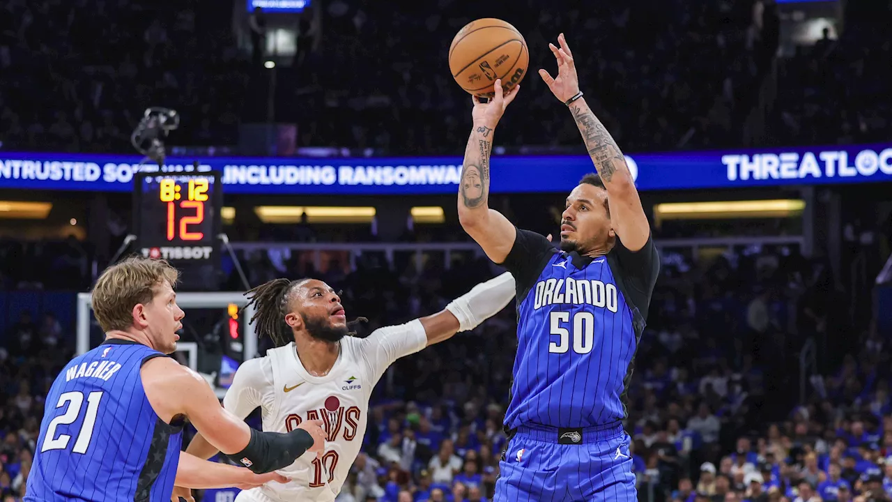 Cavaliers vs. Magic Betting Odds: Orlando Favored to Tie Series?