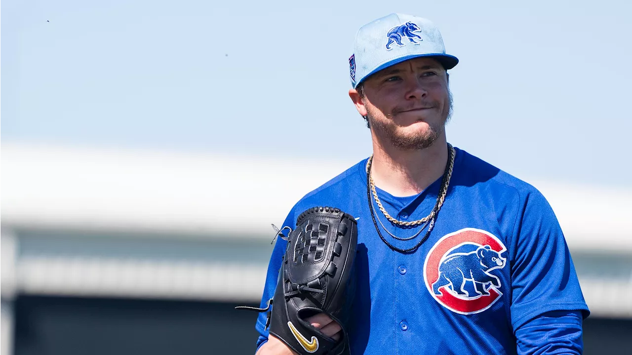 Chicago Cubs Moving Injured Left-Hander To Triple-A Iowa To Start Rehab