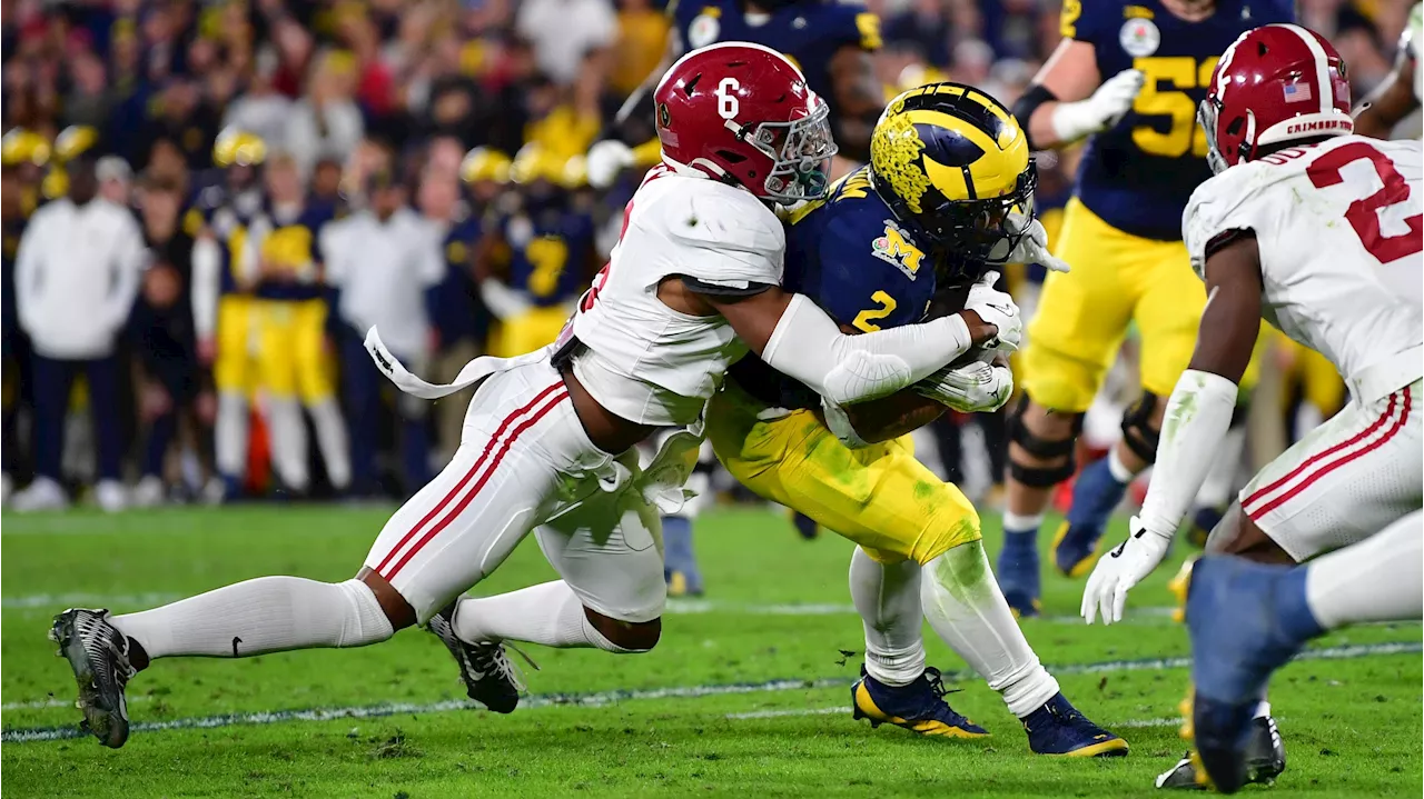 Former Alabama S Jaylen Key Selected by Jets in 2024 NFL Draft