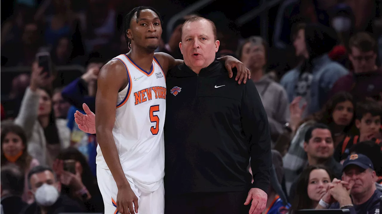 Former Knicks Guard Defends Tom Thibodeau