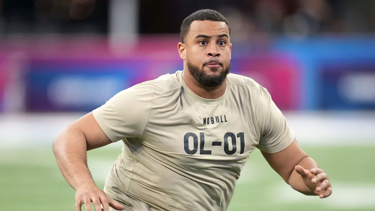 How Cardinals Bolstered O-Line with Isaiah Adams