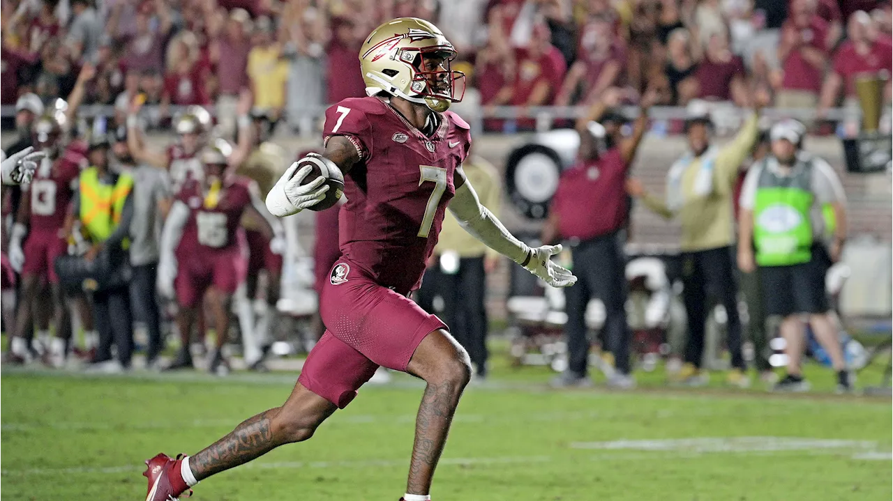 Jacksonville Jaguars Select FSU Football CB Jarrian Jones in 2024 NFL Draft