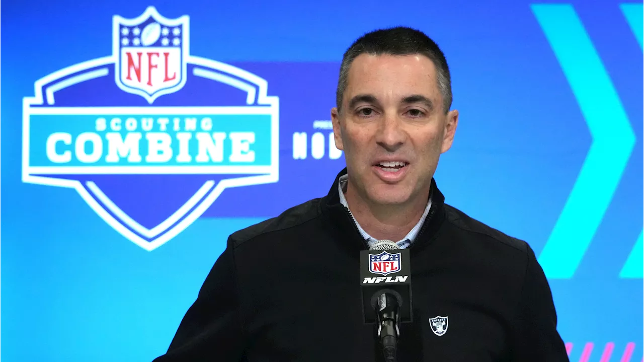 Las Vegas Raiders GM Tom Telesco Post Day Two of the NFL Draft Press Conference