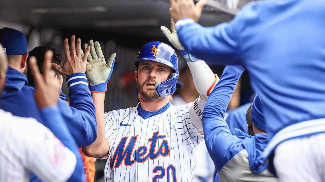 New York Mets Slugger Pete Alonso Goes Yard For 200th Career Home Run