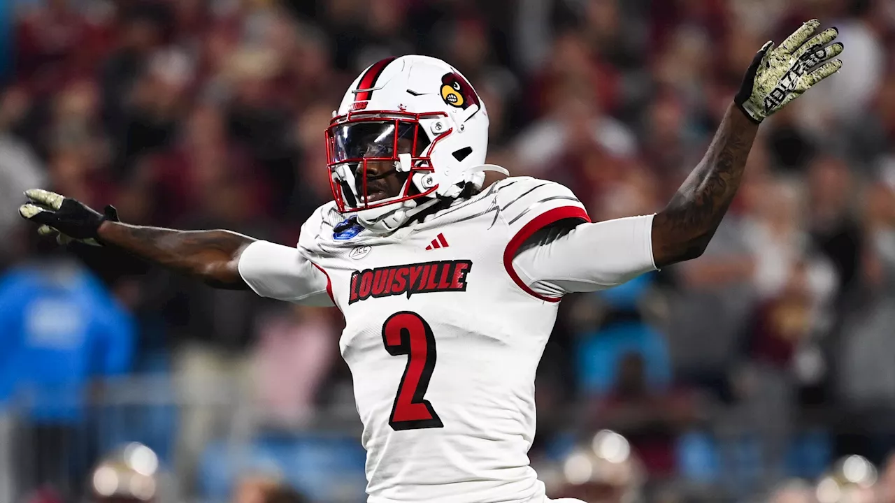 NFL Draft, Round 5: Titans Take Louisville Cornerback Jarvis Brownlee Jr. with No. 146 Pick