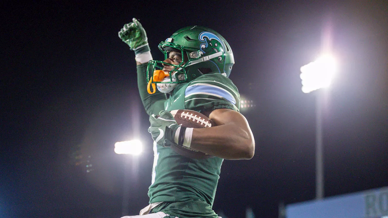 NFL Draft, Round 6: Titans Take Tulane Wide Receiver Jha'Quan Jackson with No. 182 Pick