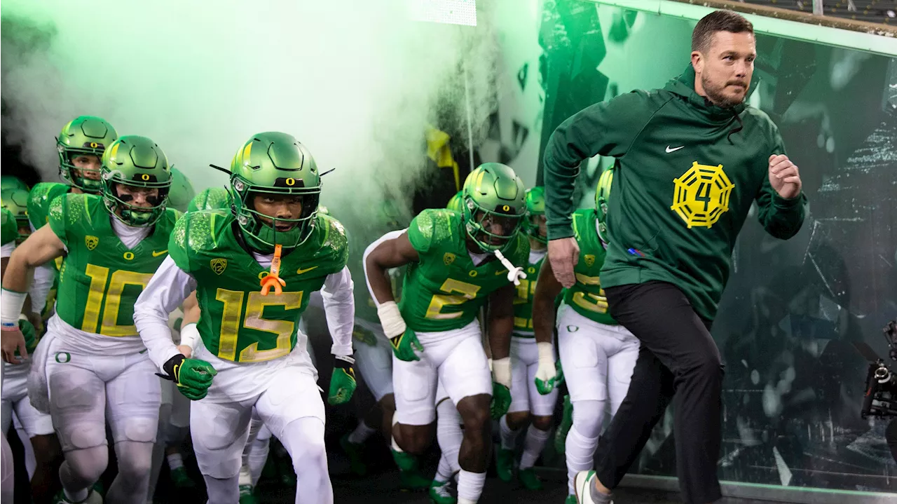 Oregon Spring Football Game: Nation's No.1 Recruit Visiting, Rain Forecast