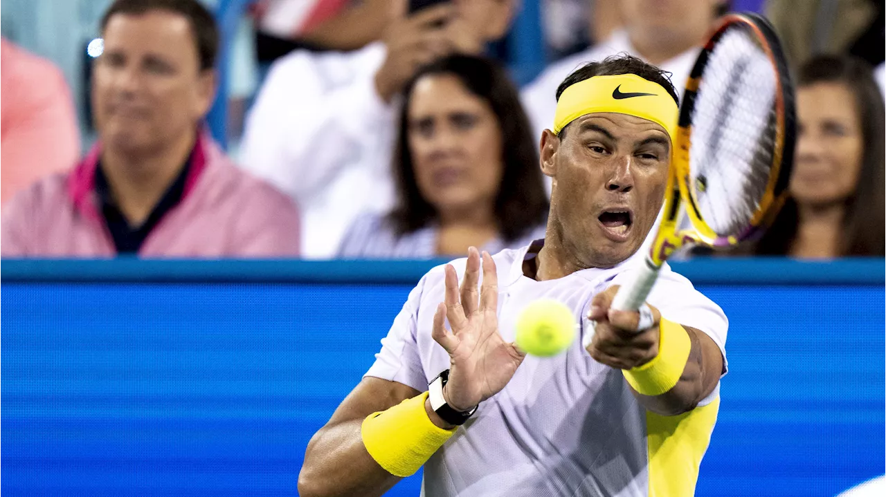 Rafael Nadal Nets First Top 20 Win Since 2022 With Victory at Madrid Open