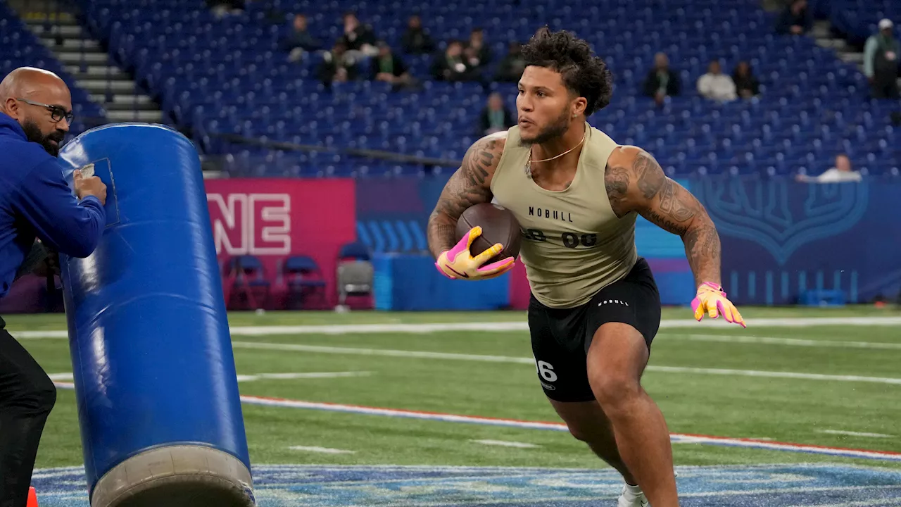 Rams News: Blake Corum Reflects On Being Drafted Alongside Former College Rival