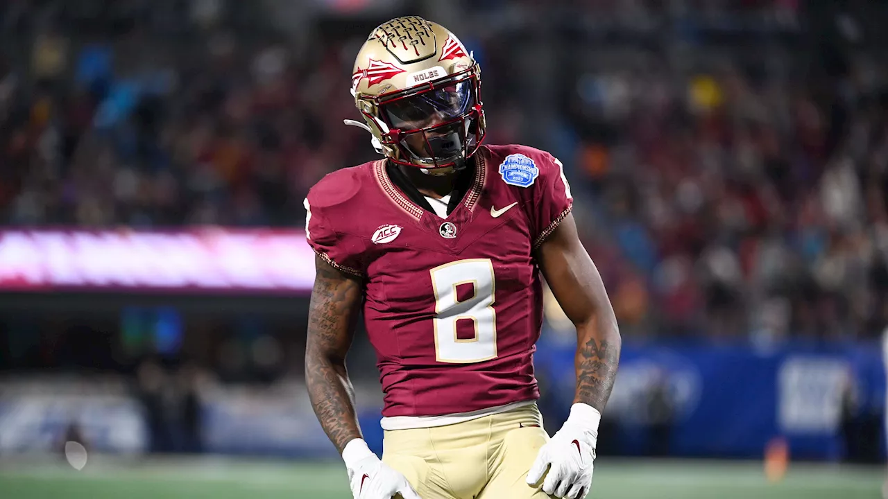 San Francisco 49ers Select FSU Football CB Renardo Green in 2024 NFL Draft