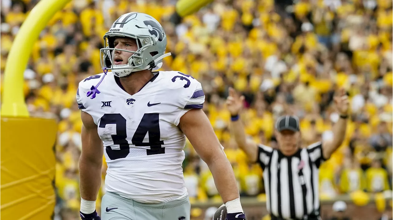 SOCIAL REACTIONS: Washington Commanders Select TE Ben Sinnott With No. 53 Pick