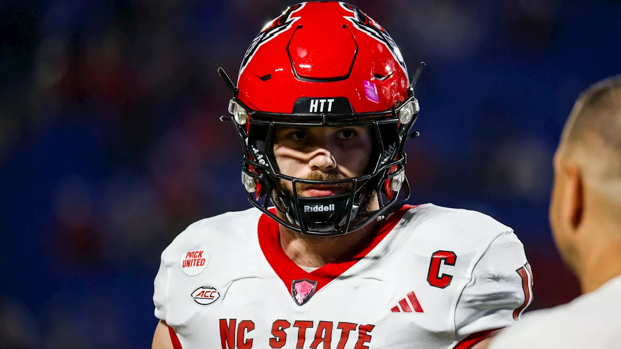 Steelers Draft N.C. State LB Payton Wilson