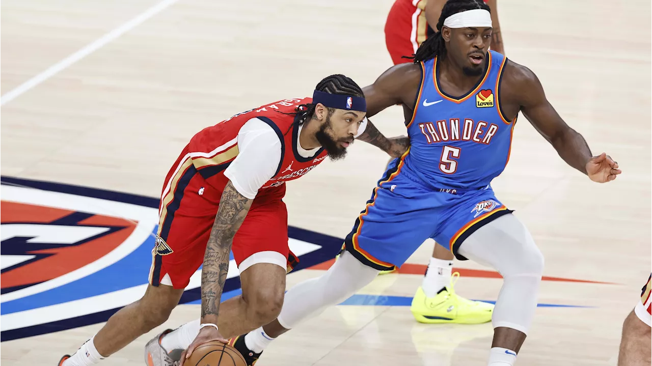 Stiles Points: OKC Thunder Should Take Advantage of Short Series Opportunity