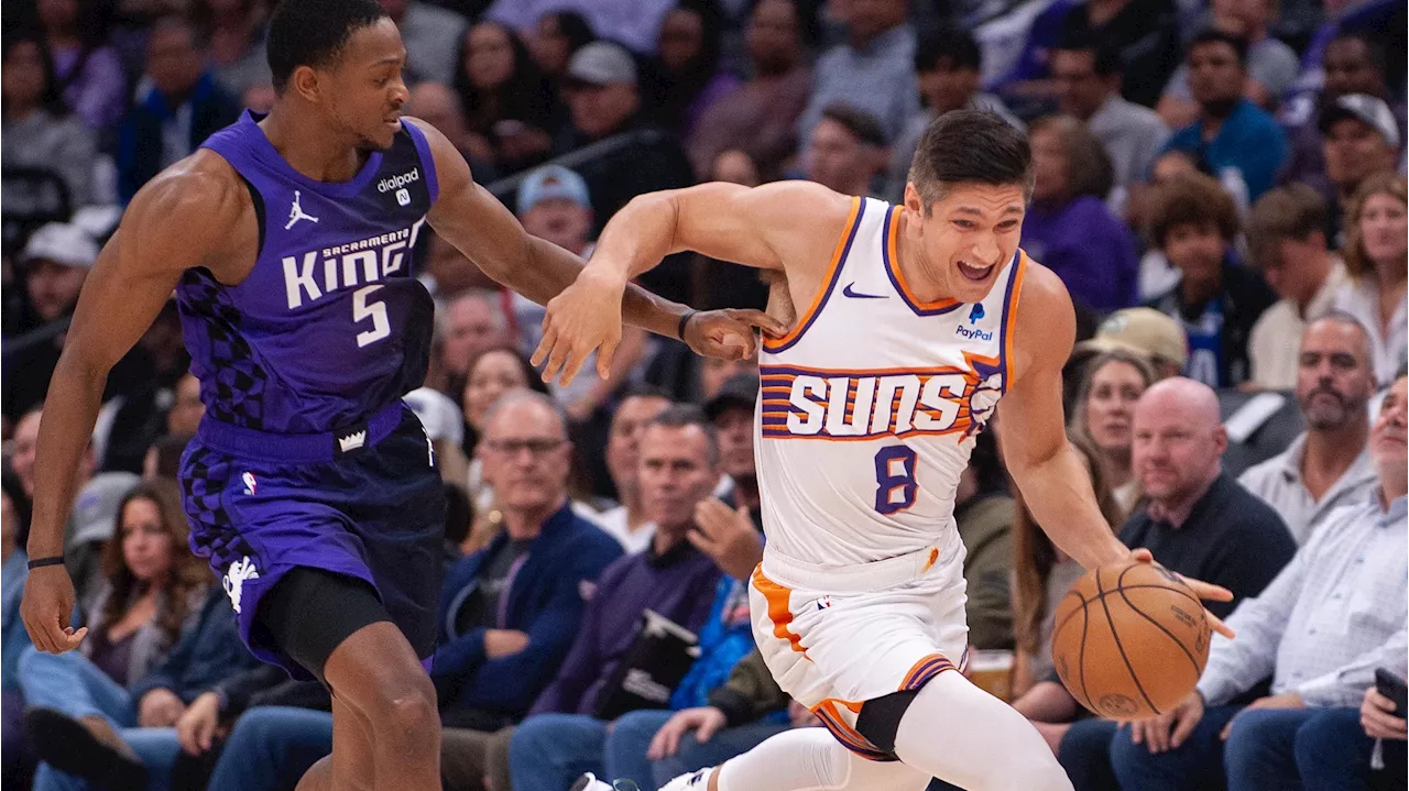 Suns Rule Starter Questionable for Game 4