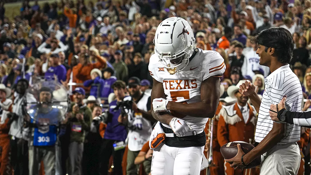 Texas Longhorns WR Adonai Mitchell Sounds Off on NFL Draft Slide