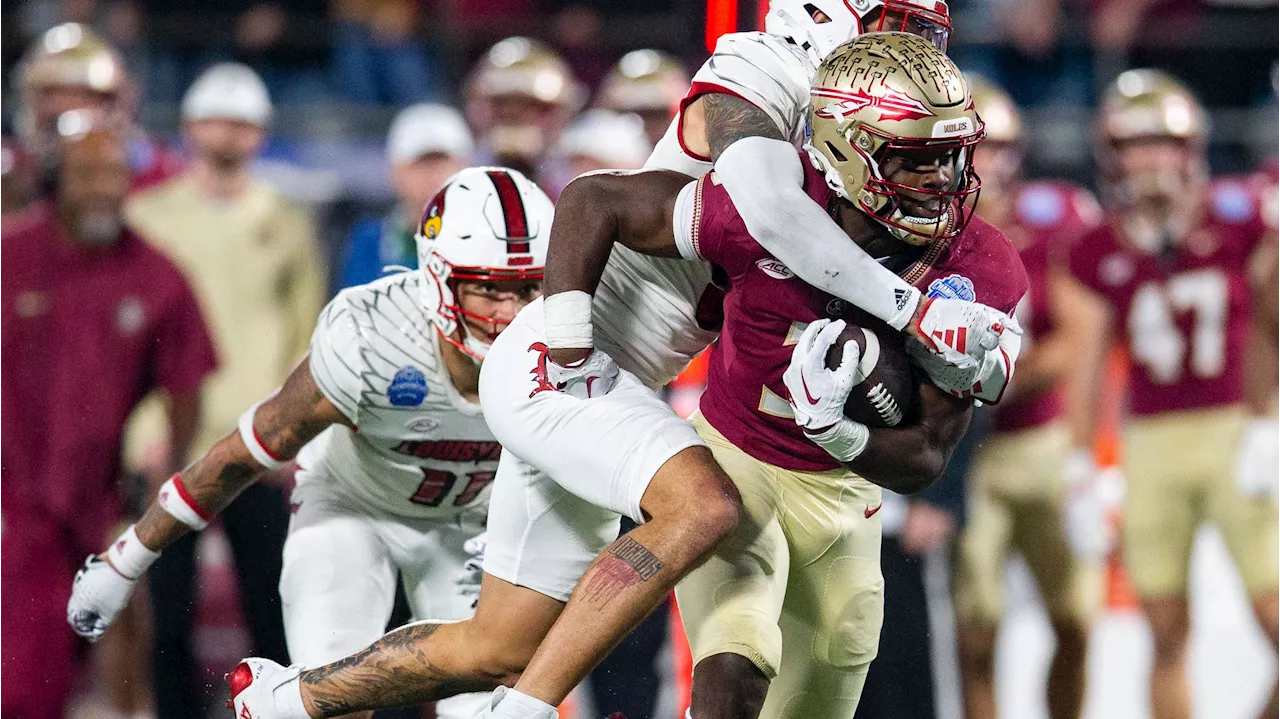 What New Cardinals RB Brings From NFL Draft