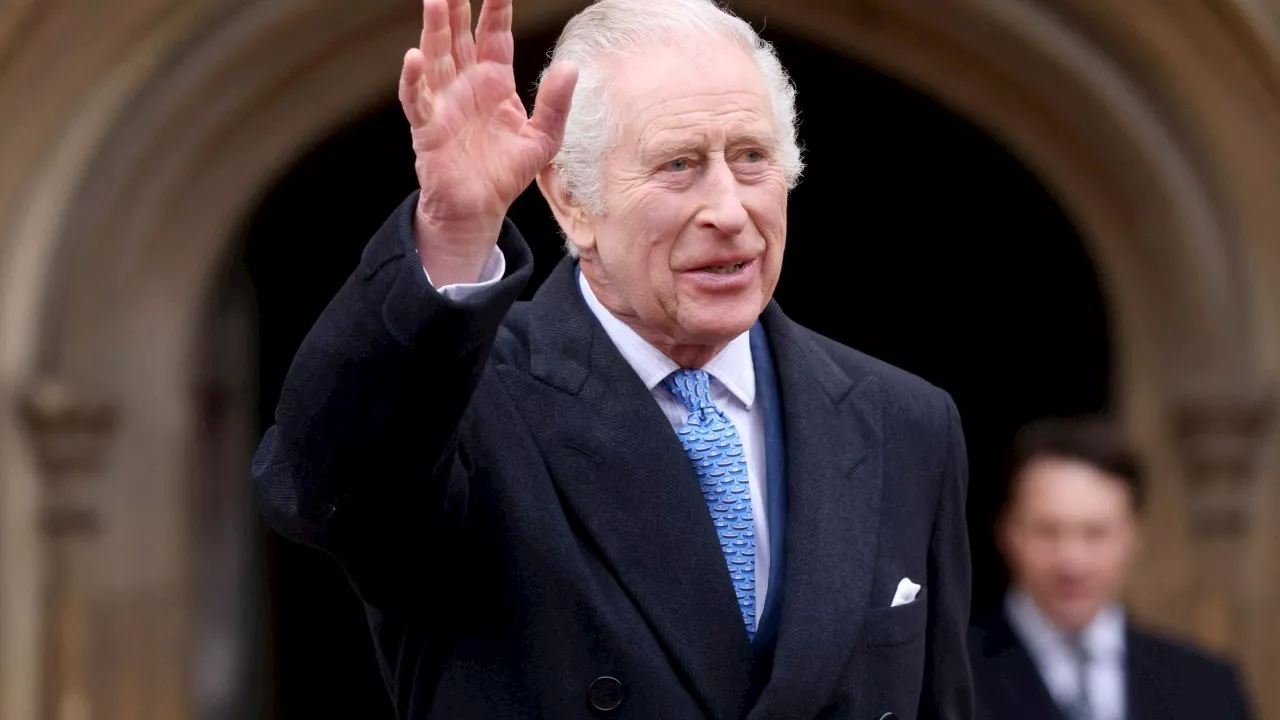 King Charles’ doctors ‘very encouraged’ by progress following cancer diagnosis