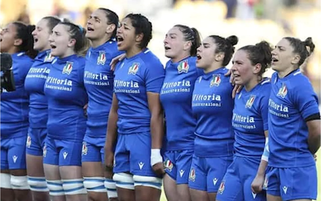 Galles-Italia 22-20 al Sei Nazioni femminile 2024: sfuma il terzo posto per le azzurre