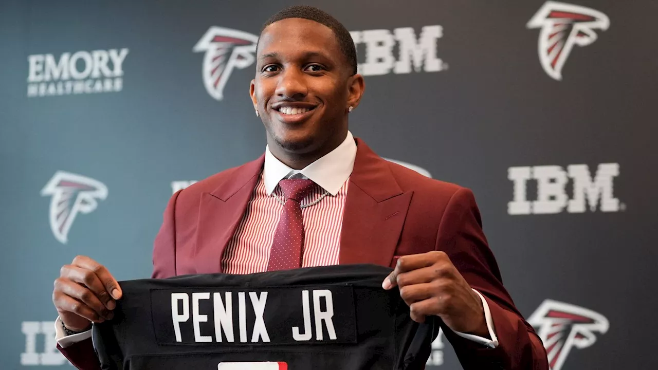 2024 NFL Draft review: Michael Penix Jr heads to Atlanta Falcons in shock Draft move