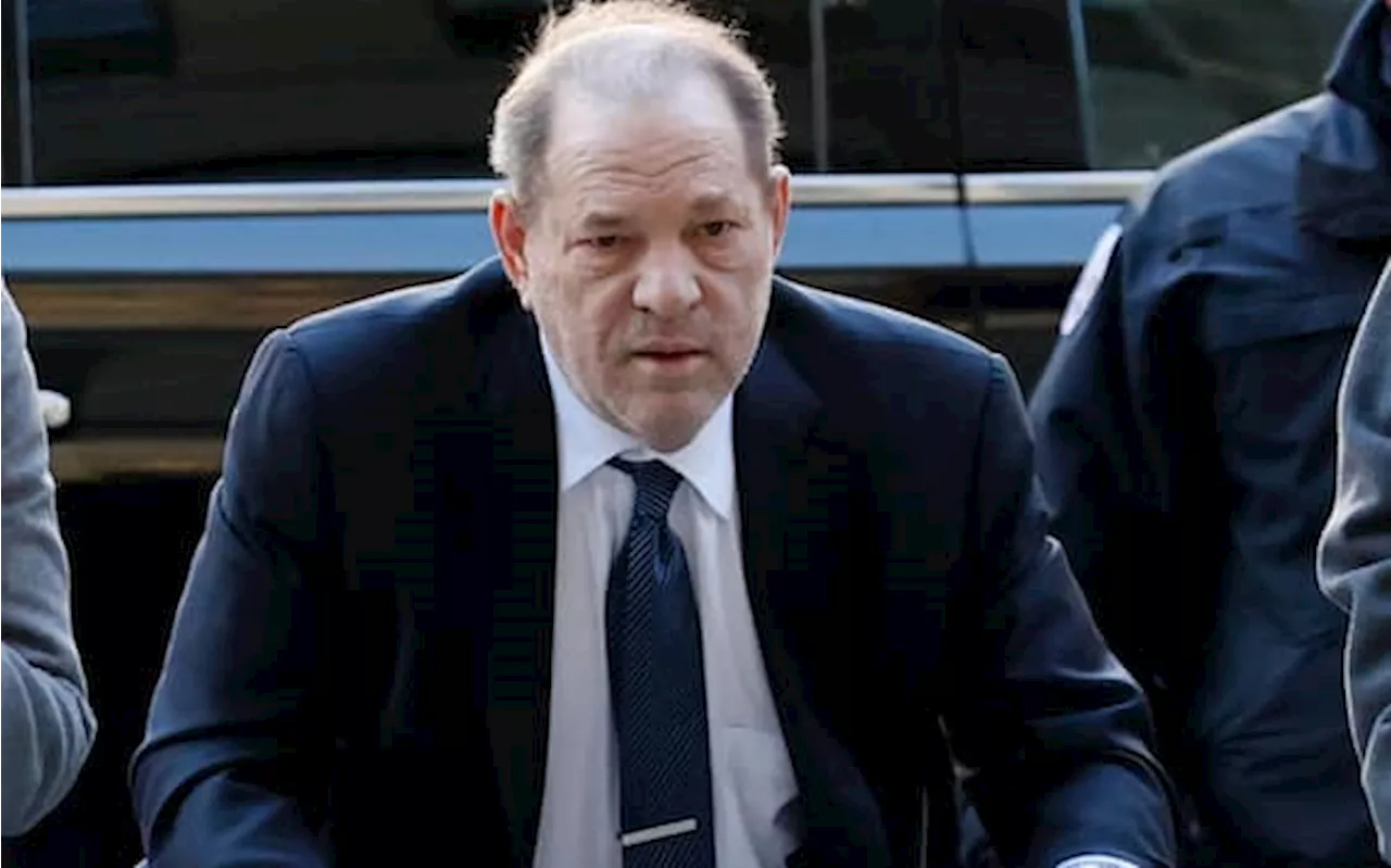 Usa, media: 'Harvey Weinstein ricoverato a New York'