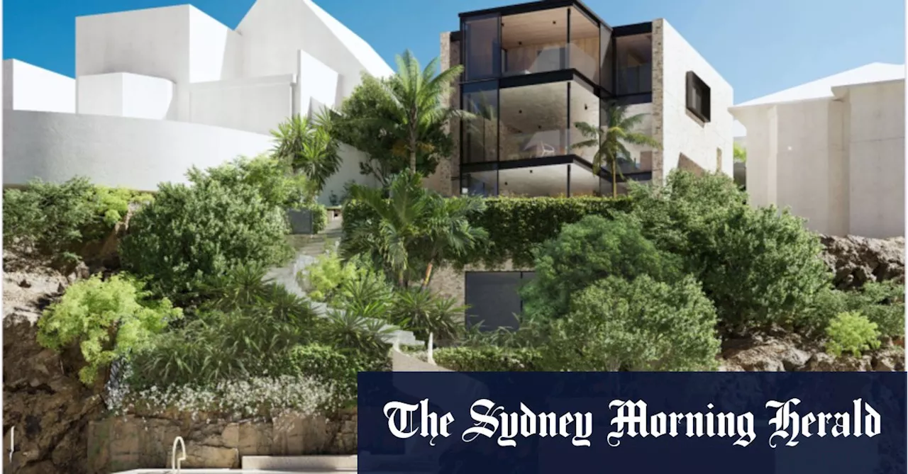 Nick Fairfax leads Sydney’s well-heeled to dig deep on multimillion-dollar house plans