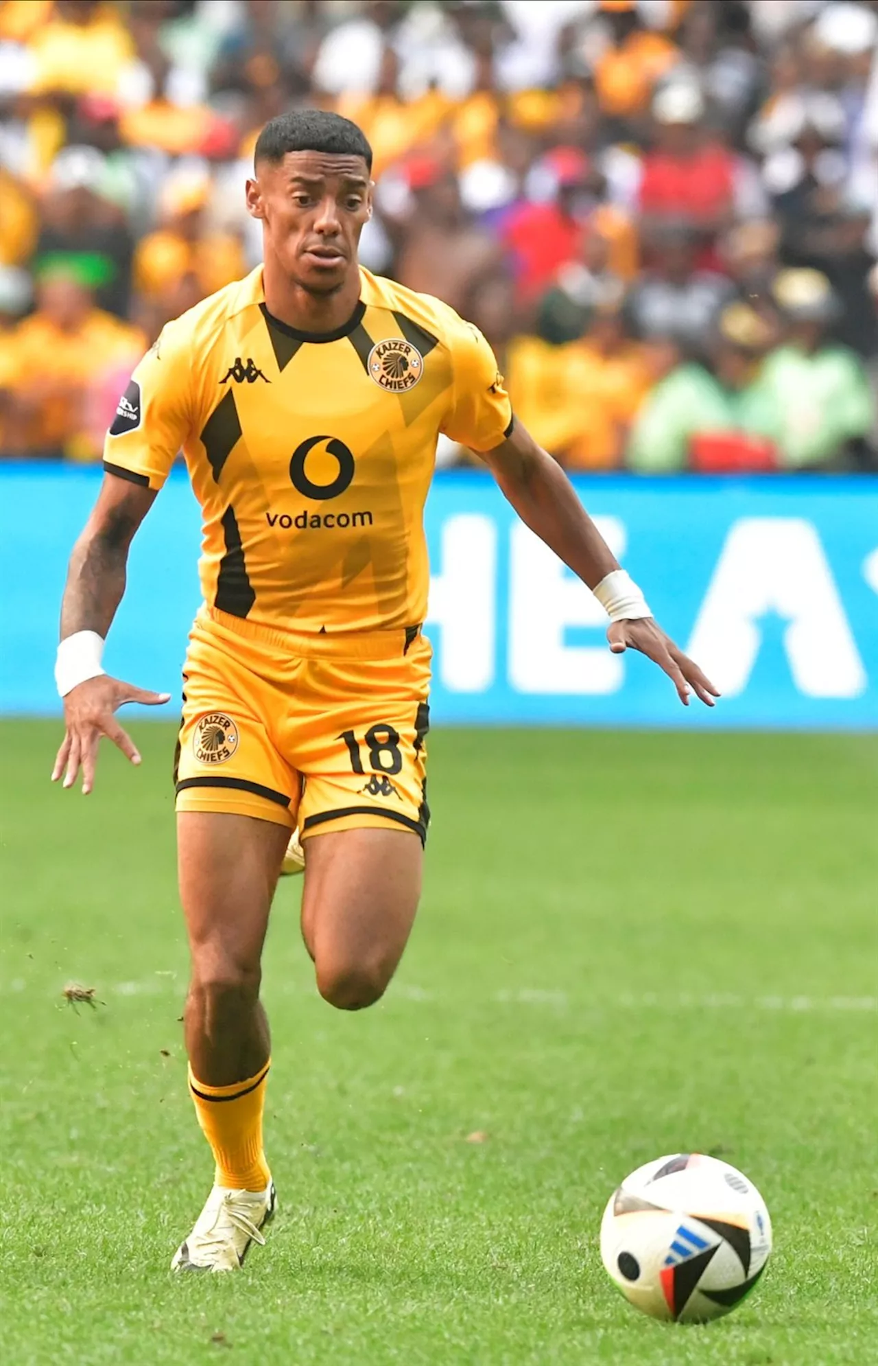 Breaking Down Chiefs' Mental Block With Solomons