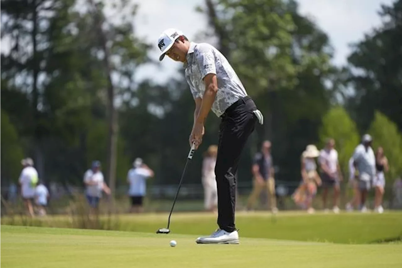 Rory McIlroy and Shane Lowry remain tied for lead in the Zurich Classic of New Orleans