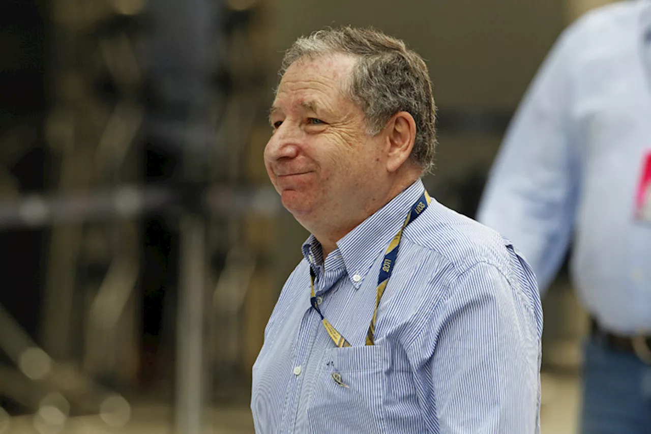 Jean Todt: «Lösung in Schweden»