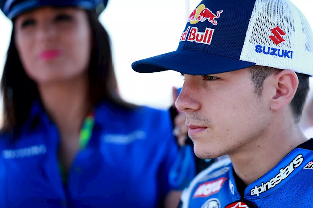 Maverick Viñales: Doppelbelastung für den Rookie