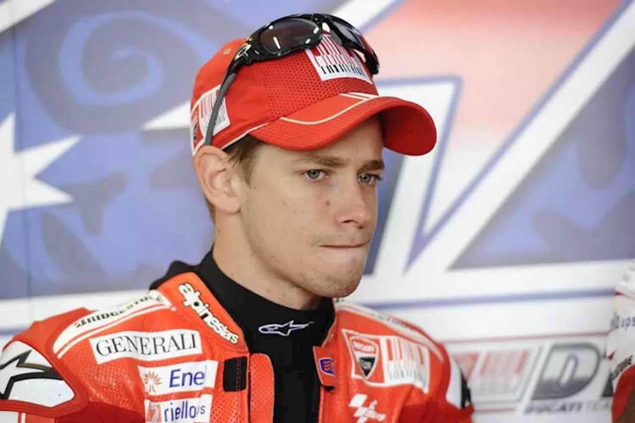 MotoGP: Casey Stoner klagt über Testverbot