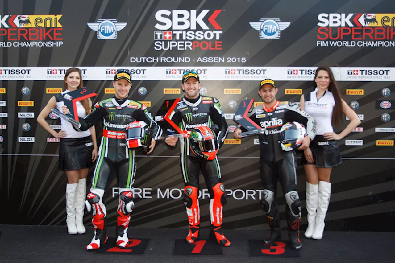 «Mr. Superpole» Tom Sykes stopft Kritikern das Maul