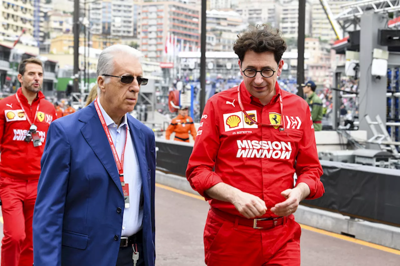 Piero Ferrari: «Für uns siegte Vettel in Montreal»