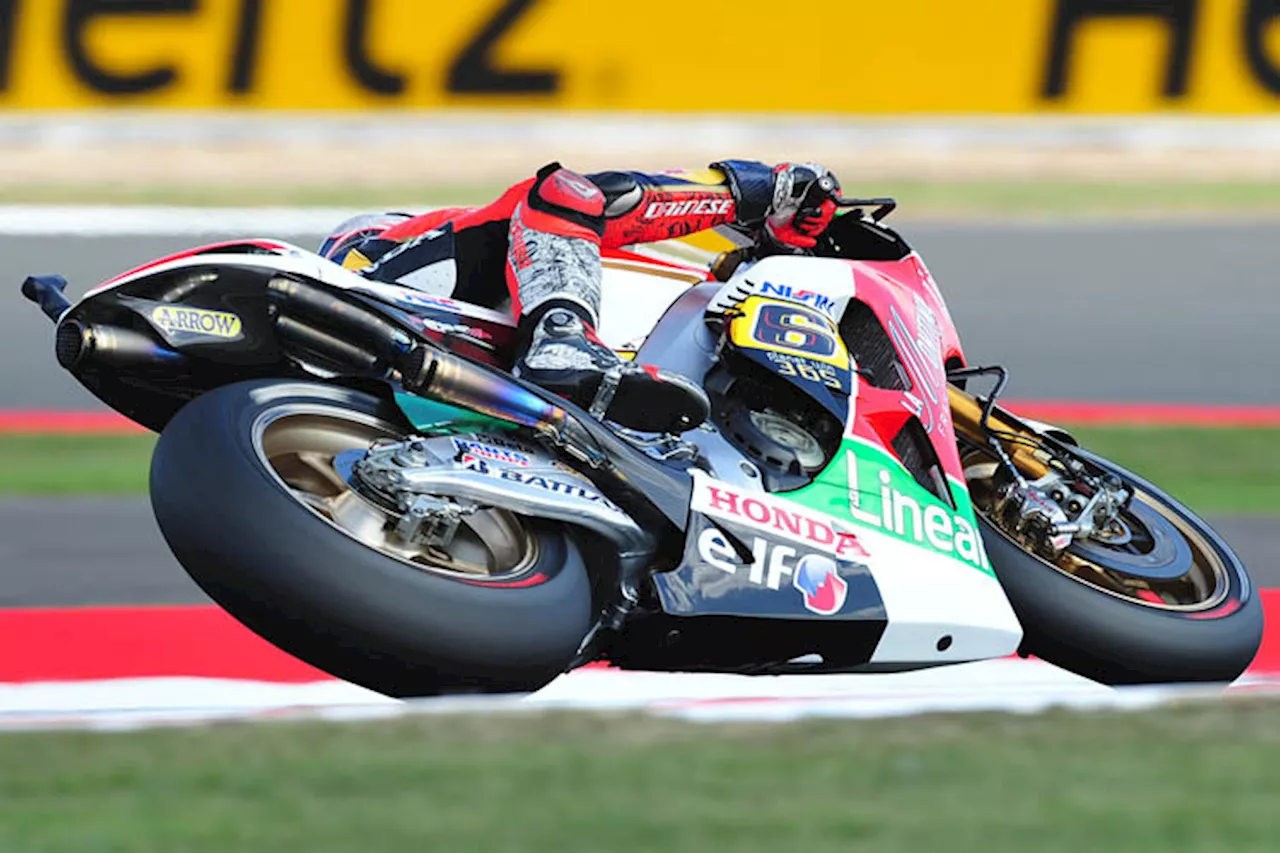 Stefan Bradl: «Vom Podest will ich nicht sprechen»