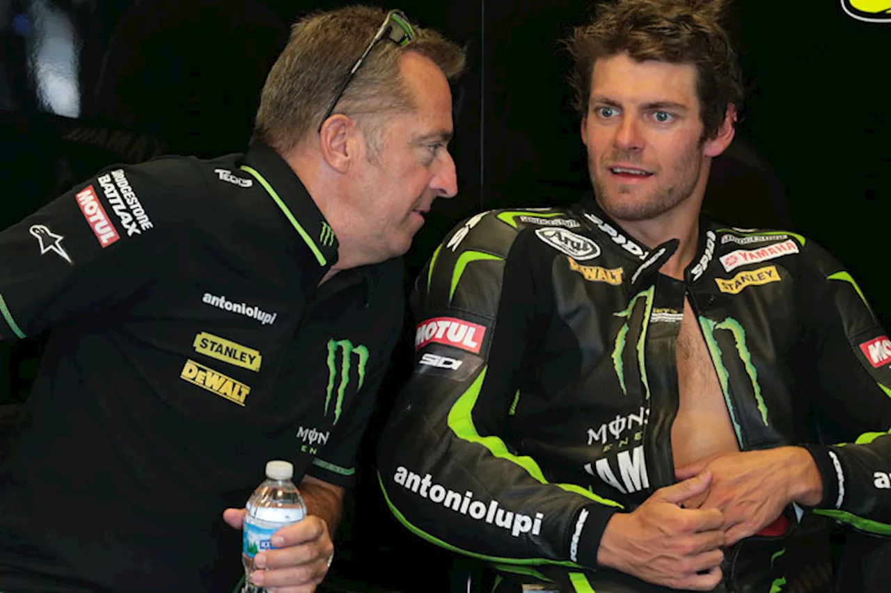Tech3-Chef Poncharal: Was er zu Cal Crutchlow sagt