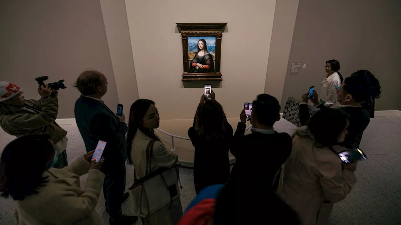 Louvre will Gemälde besser präsentieren: Ein Einzelzimmer für die Mona Lisa