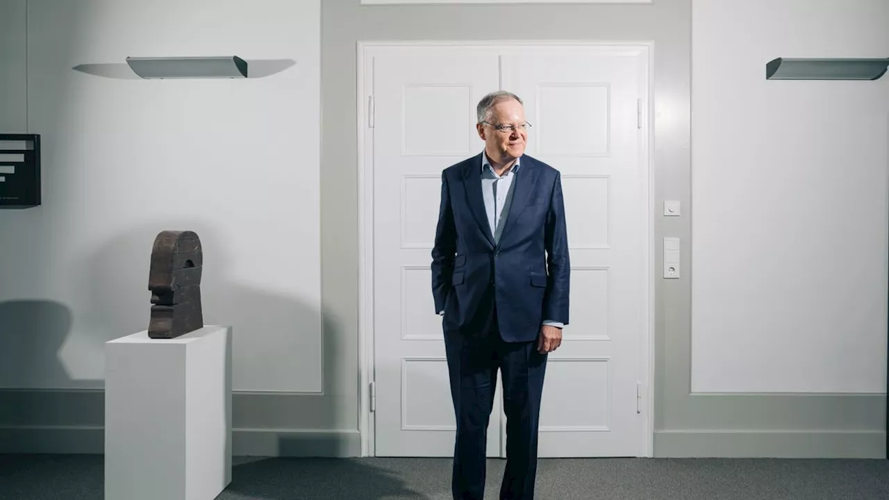 Ministerpräsident Stephan Weil: »Danach habe ich nie mehr gekifft«