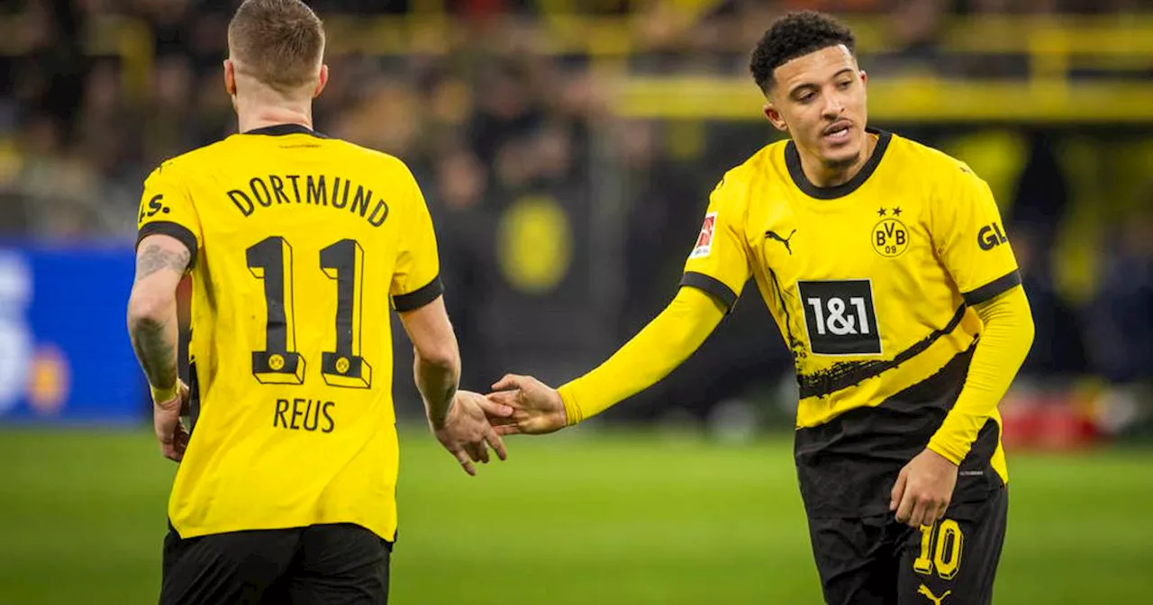 BVB: Das teure Transfer-Dilemma um Leihgabe Jadon Sancho