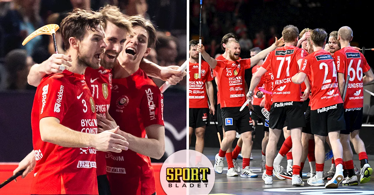 Storvreta vinner SM-guldet 2024