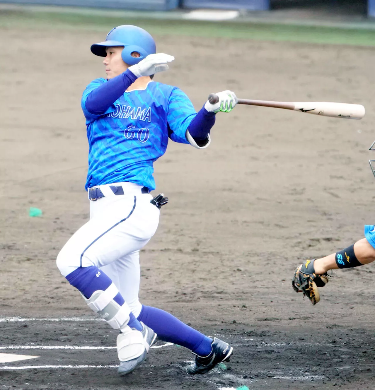 ＤｅＮＡ・知野直人内野手 １軍定着で“独立の星”になる…初心に戻った“古巣”ＢＣ新潟との対戦