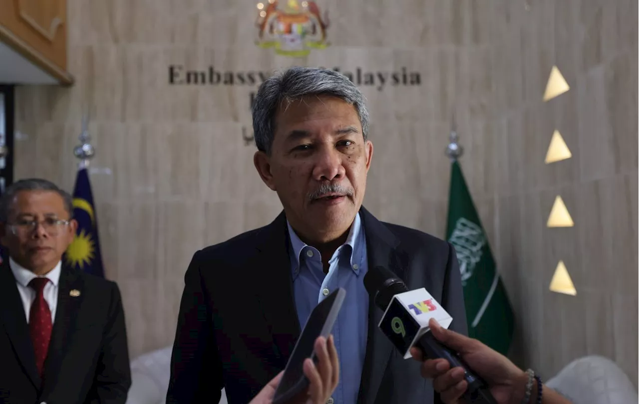 Malaysia will firmly address Israeli violence in Gaza, tensions in West Asia, says Foreign Minister